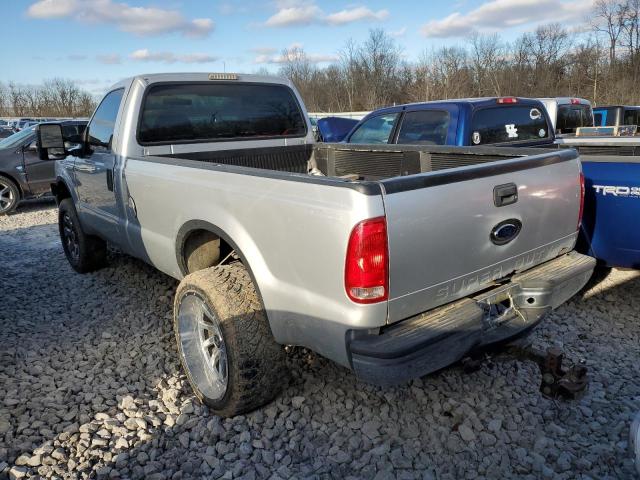Image 2 of 2006 FORD F350 SRW SUPER DUTY 2006 with VIN 1FTWF31P66EB08544