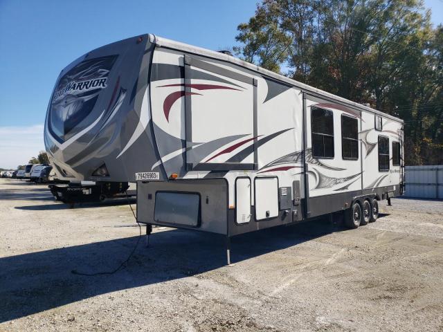 Image 2 of 2014 ROW TRAILER 2014 with VIN 5SFCG4239EE275168