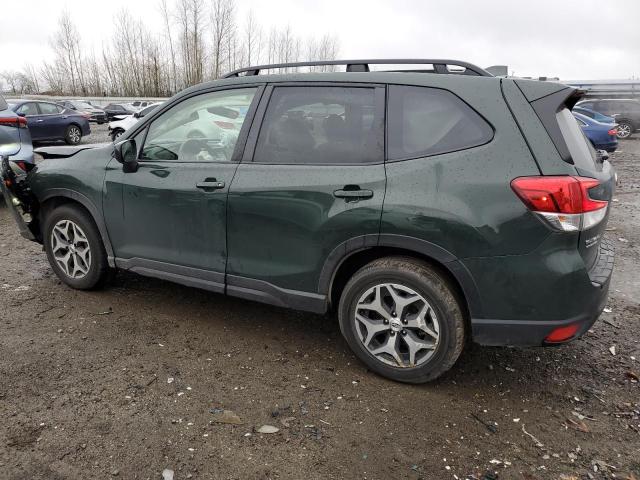 Изображение 2 2022 SUBARU FORESTER PREMIUM 2022 с VIN JF2SKAEC4NH416347