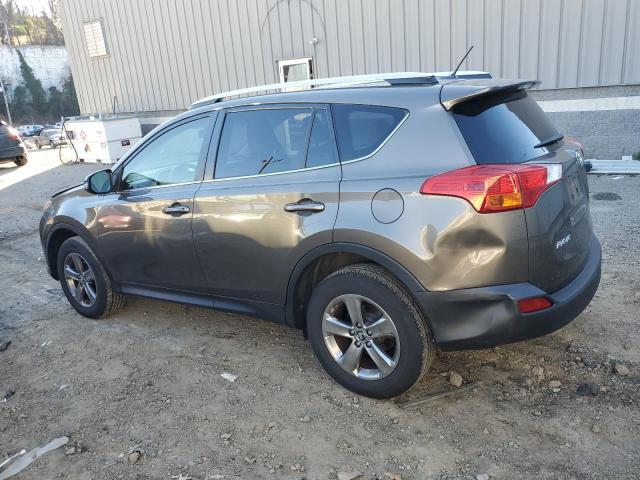 Image 2 of 2015 TOYOTA RAV4 XLE 2015 with VIN JTMRFREV3FD163368