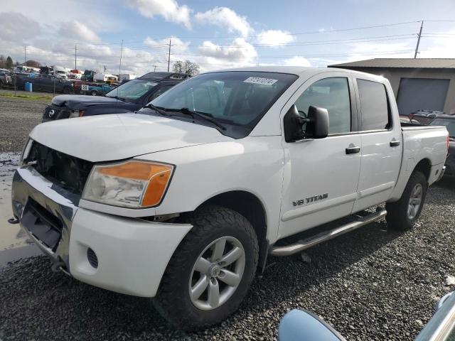 Image 1 of 2011 NISSAN TITAN S 2011 with VIN 1N6AA0EC5BN317621