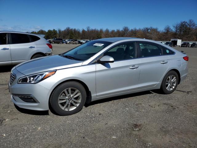 Image 1 of 2015 HYUNDAI SONATA SE 2015 with VIN 5NPE24AF9FH022164