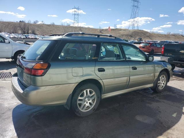 Obraz 3 z 2004 SUBARU LEGACY OUTBACK AWP 2004 z VIN 4S3BH675847638953