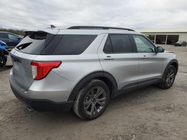 Obraz 3 z 2021 FORD EXPLORER XLT 2021 z VIN 1FMSK7DH5MGB39450