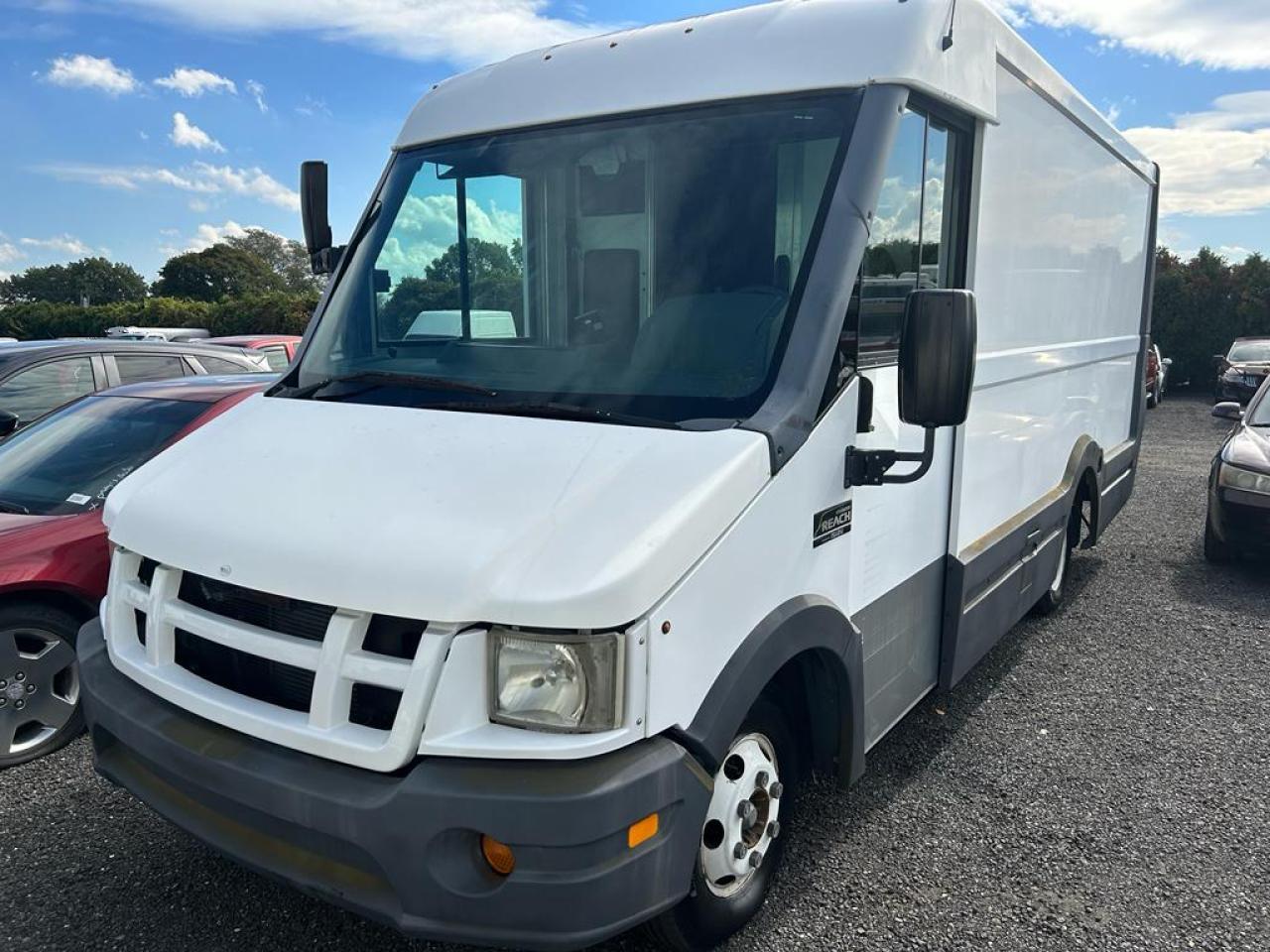 Image 1 of 2012 ISUZU NPR  2012 with VIN JALB4T170C7W00067