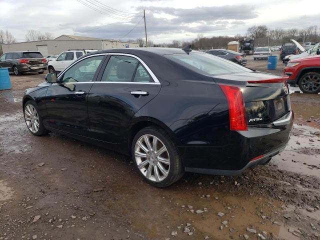Изображение 2 2014 CADILLAC ATS LUXURY 2014 с VIN 1G6AH5SX2E0113334