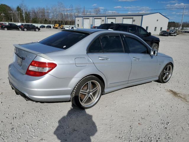 Изображение 3 2011 MERCEDES-BENZ C 300 4MATIC 2011 с VIN WDDGF8BB3BR174644