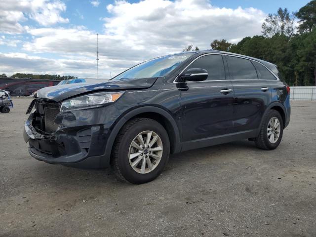 Image 1 of 2020 KIA SORENTO L 2020 with VIN 5XYPG4A33LG712365