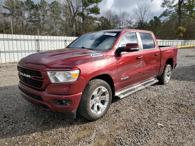 Obraz 1 z 2019 RAM 1500 BIG HORN/LONE STAR 2019 z VIN 1C6RREFT5KN769456