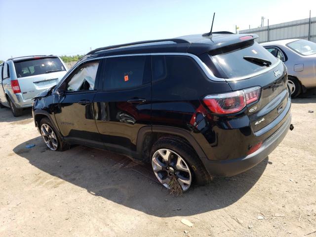 Image 2 of 2018 JEEP COMPASS LIMITED 2018 with VIN 3C4NJDCB5JT113132