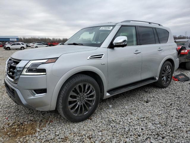 Изображение 1 2021 NISSAN ARMADA PLATINUM 2021 с VIN JN8AY2DA8M9373837