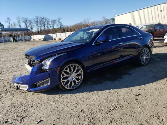 2014 CADILLAC ATS  2014 image