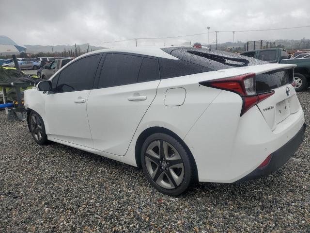Изображение 2 2019 TOYOTA PRIUS  2019 с VIN JTDKARFU9K3071512