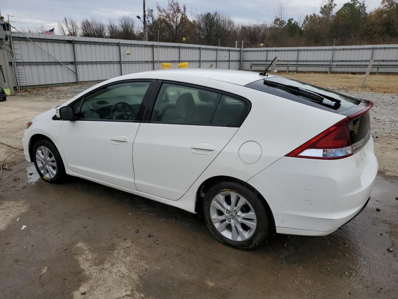 Image 2 of 2012 HONDA INSIGHT EX 2012 with VIN JHMZE2H73CS001060