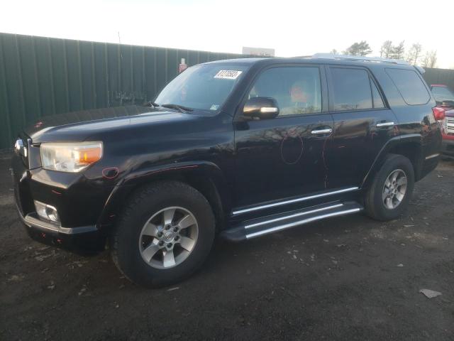 2012 TOYOTA 4RUNNER SR5 2012 image