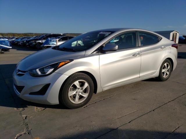 Изображение 1 2015 HYUNDAI ELANTRA SE 2015 с VIN 5NPDH4AE7FH589863