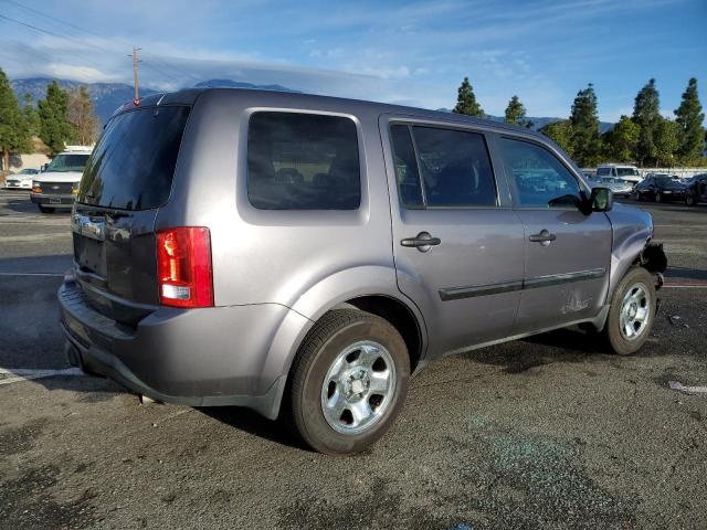Изображение 3 2015 HONDA PILOT LX 2015 с VIN 5FNYF3H27FB008888