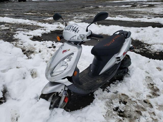 Image 2 of 2009 SYM SCOOTER  2009 with VIN RFGBS1BJ79SBL0714