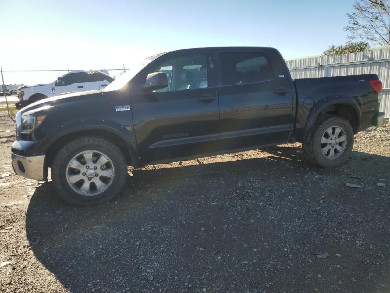 Изображение 2007 TOYOTA TUNDRA CREWMAX SR5 2007