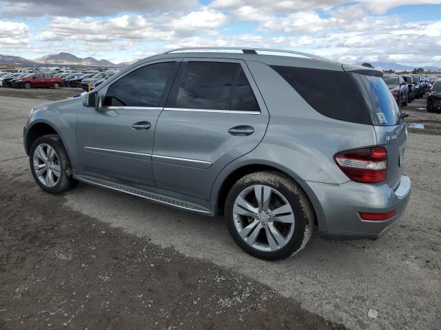 Obraz 2 z 2011 MERCEDES-BENZ ML 350 4MATIC 2011 z VIN 4JGBB8GB1BA635536