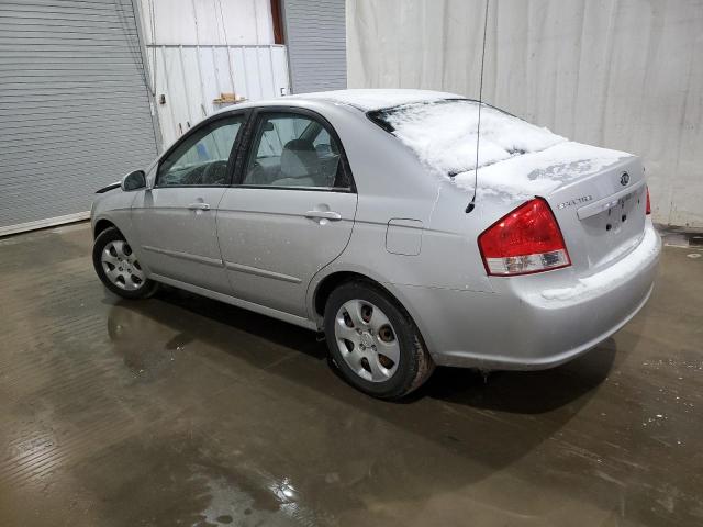 Изображение 2 2007 KIA SPECTRA EX 2007 с VIN KNAFE122075408539