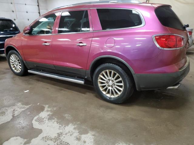 Image 2 of 2008 BUICK ENCLAVE CXL 2008 with VIN 5GAEV23728J105738