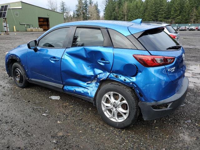 Image 2 of 2016 MAZDA CX-3 TOURING 2016 with VIN JM1DKFC76G0127059