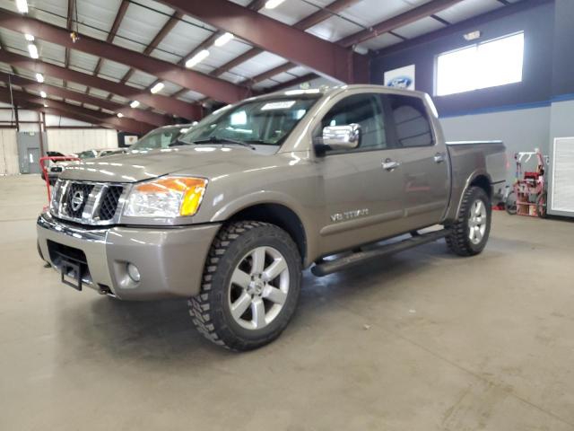 Image 1 of 2008 NISSAN TITAN XE 2008 with VIN 1N6AA07C28N354664