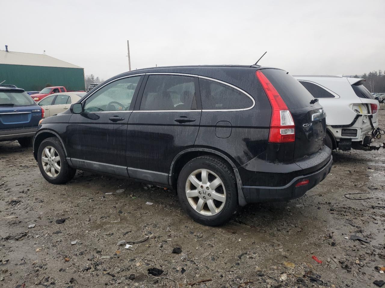 Obraz 2 z 2009 HONDA CR-V EXL 2009 z VIN 5J6RE48769L055818