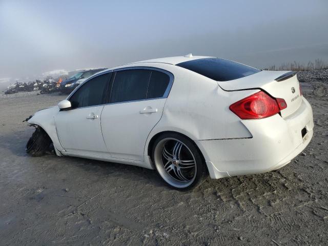 Image 2 of 2010 INFINITI G37 BASE 2010 with VIN JN1CV6AP1AM200945