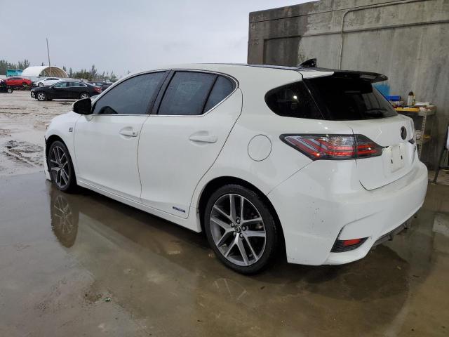 Obraz 2 z 2014 LEXUS CT 200 2014 z VIN JTHKD5BH5E2209418