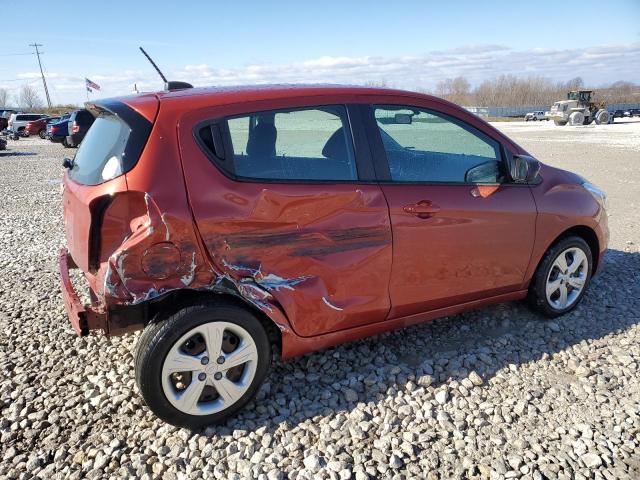 Image 3 of 2021 CHEVROLET SPARK LS 2021 with VIN KL8CB6SA1MC737544