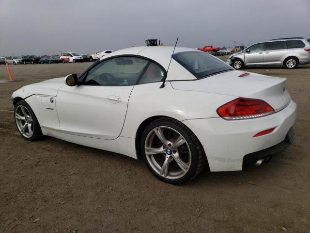 Image 2 of 2012 BMW Z4 SDRIVE28I 2012 with VIN WBALL5C50CJ103293