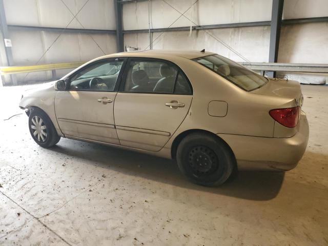Изображение 2 2005 TOYOTA COROLLA CE 2005 с VIN 1NXBR30E75Z359496