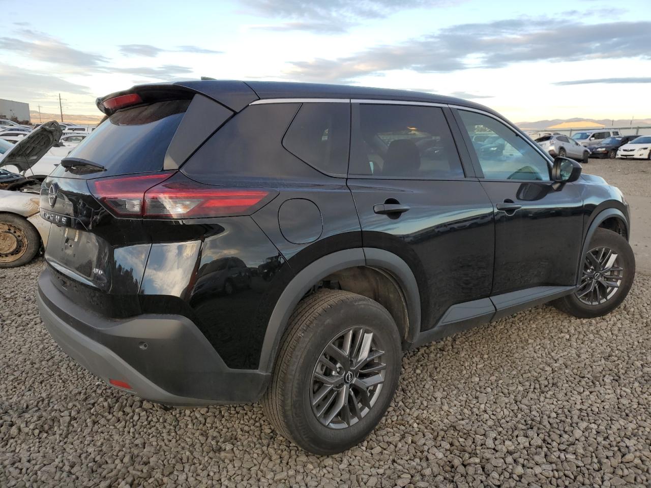 Image 3 of 2023 NISSAN ROGUE S 2023 with VIN 5N1BT3AB9PC787438