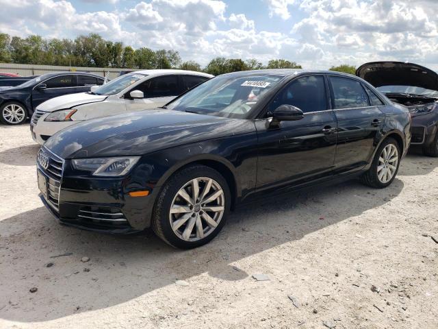 2017 AUDI A4 ULTRA PREMIUM 2017 image