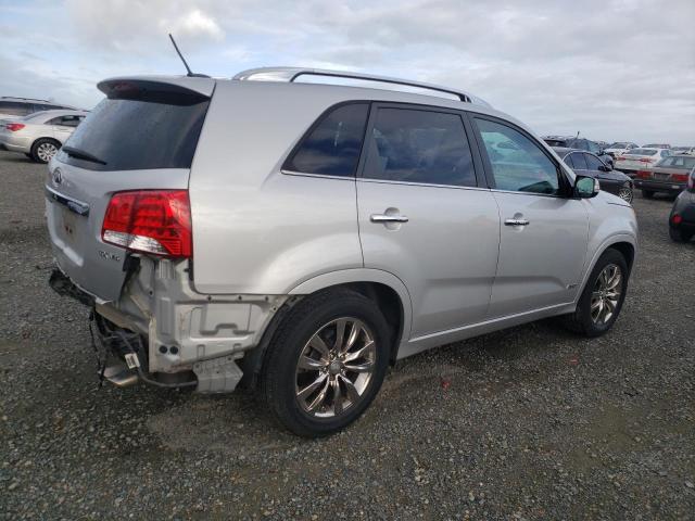Image 3 of 2011 KIA SORENTO SX 2011 with VIN 5XYKWDA24BG120668