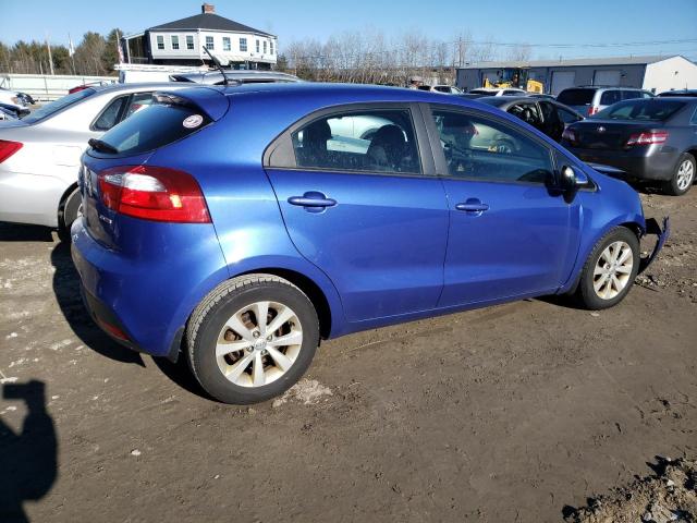 Obraz 3 z 2013 KIA RIO EX 2013 z VIN KNADN5A38D6139141