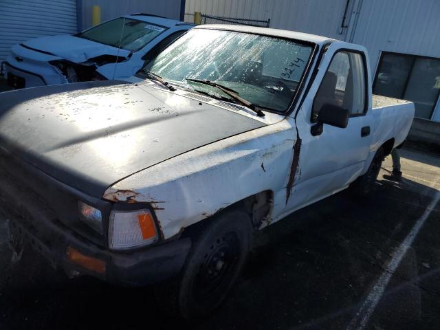 Image 1 of 1992 TOYOTA PICKUP 1/2 TON SHORT WHEELBASE 1992 with VIN JT4RN81A2N0087583