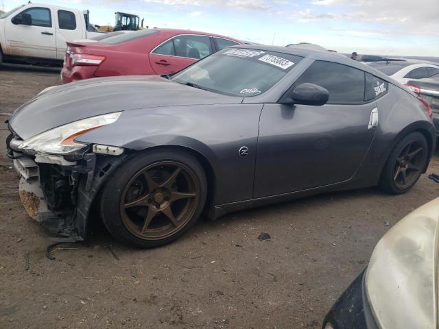 Image 1 of 2016 NISSAN 370Z BASE 2016 with VIN JN1AZ4EH1GM932360