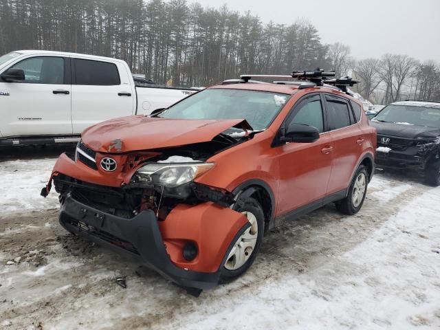 Изображение 1 2015 TOYOTA RAV4 LE 2015 с VIN 2T3BFREV3FW337704