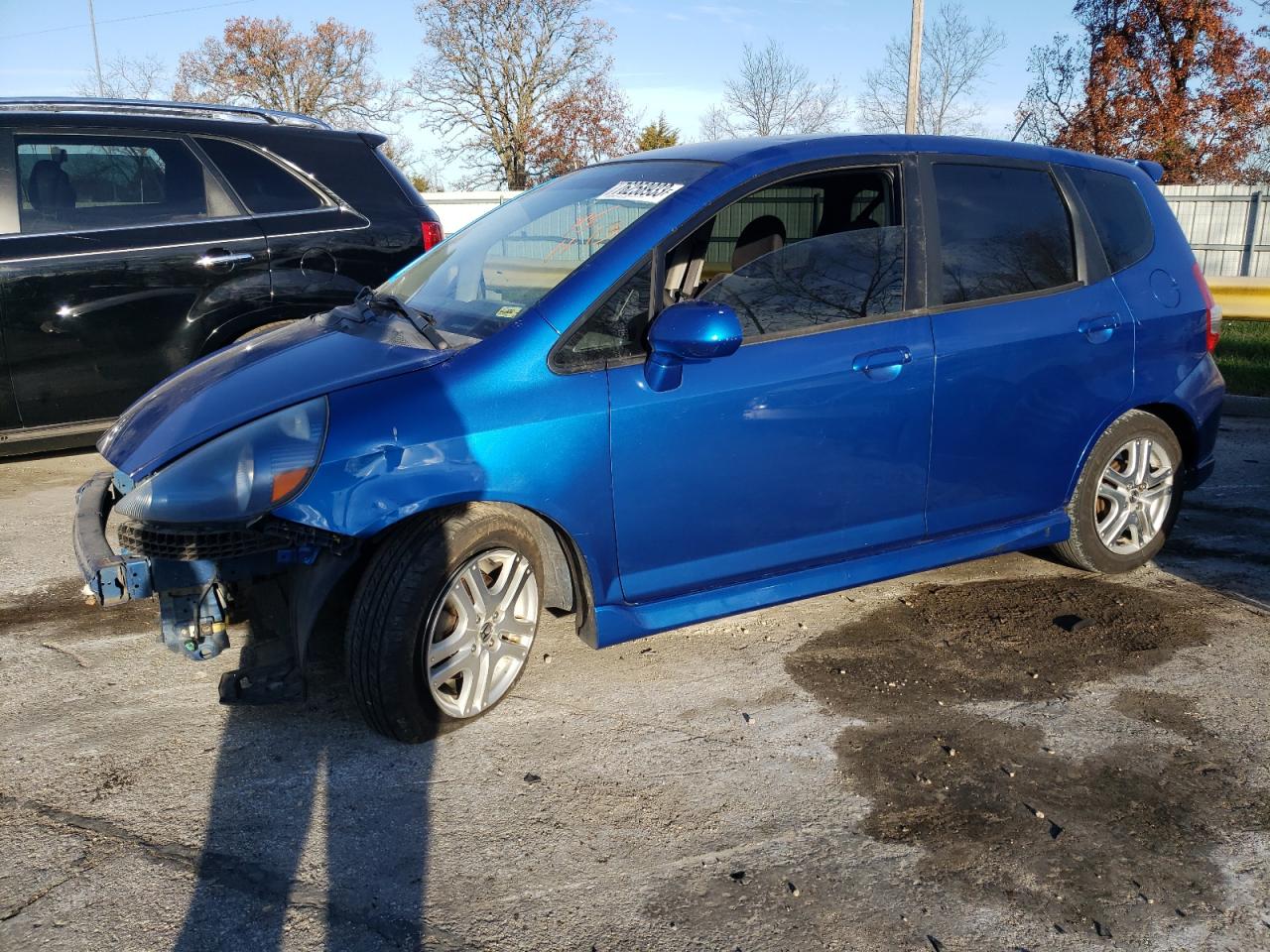 Obraz 2007 HONDA FIT S 2007