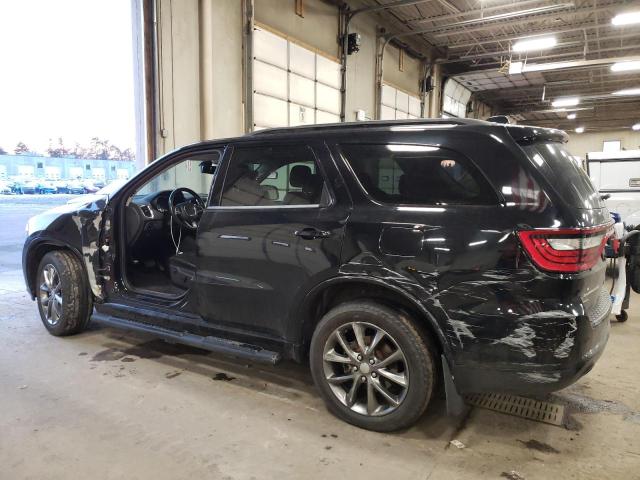 Image 2 of 2017 DODGE DURANGO GT 2017 with VIN 1C4RDJDG3HC871011