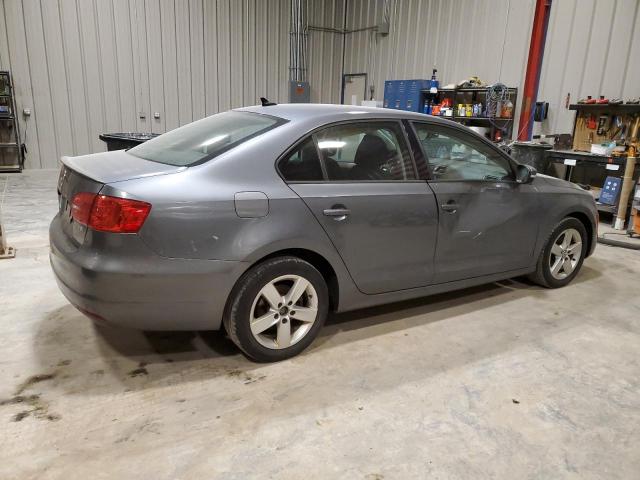 Image 3 of 2012 VOLKSWAGEN JETTA TDI 2012 with VIN 3VWLL7AJ9CM003921