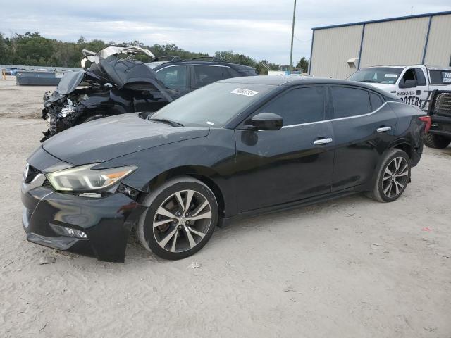 Image 1 of 2016 NISSAN MAXIMA 3.5S 2016 with VIN 1N4AA6AP1GC427458