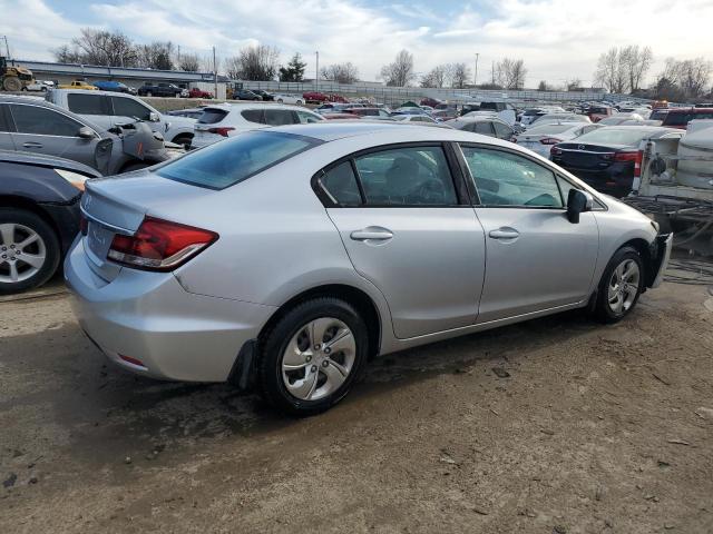 Image 3 of 2014 HONDA CIVIC LX 2014 with VIN 19XFB2F52EE035060