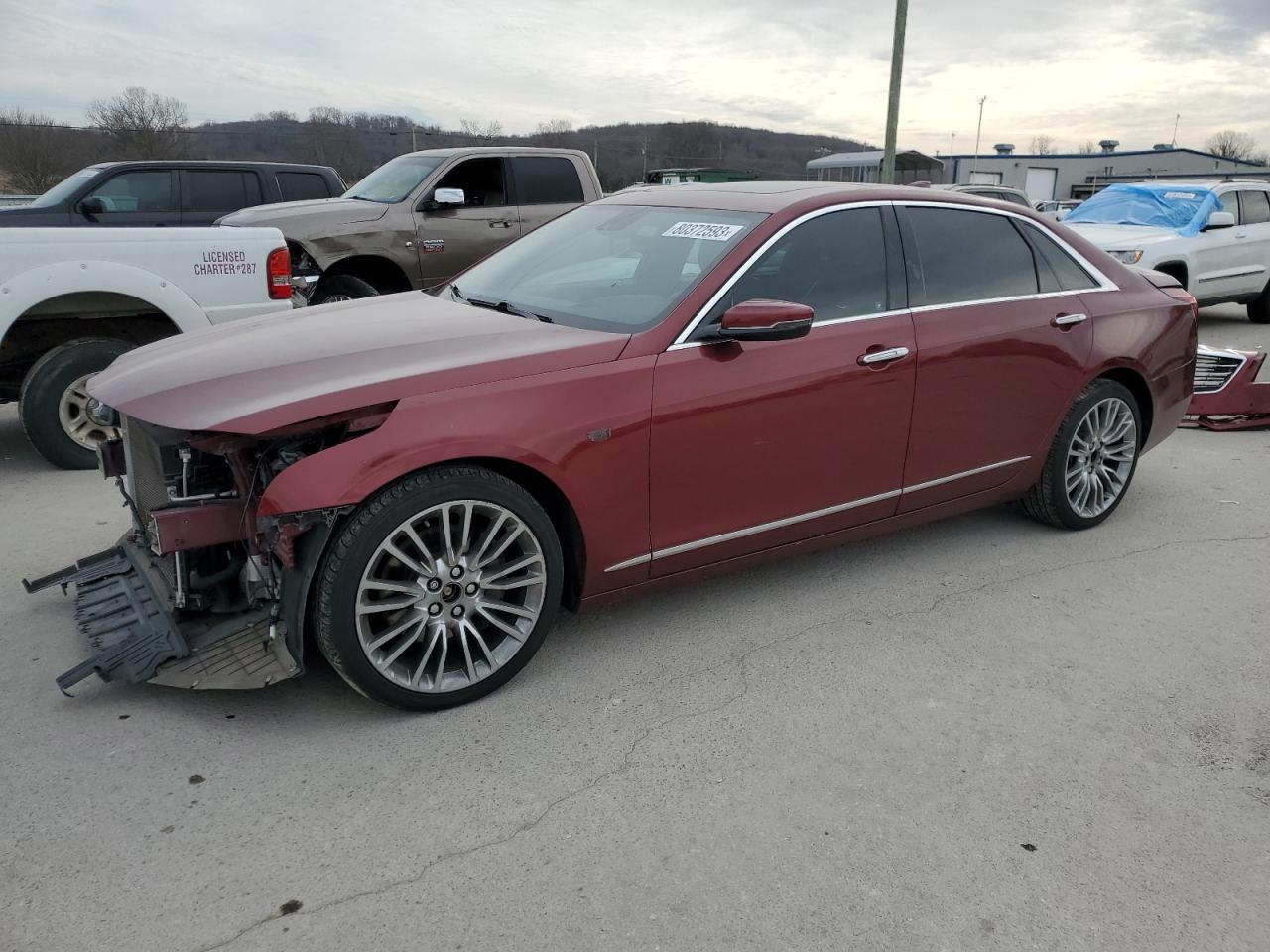 Изображение 2017 CADILLAC CT6 PREMIUM LUXURY 2017