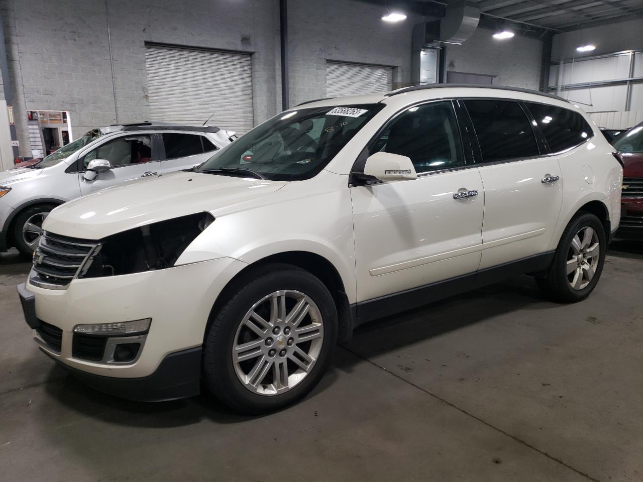 2013 CHEVROLET TRAVERSE LT 2013 image