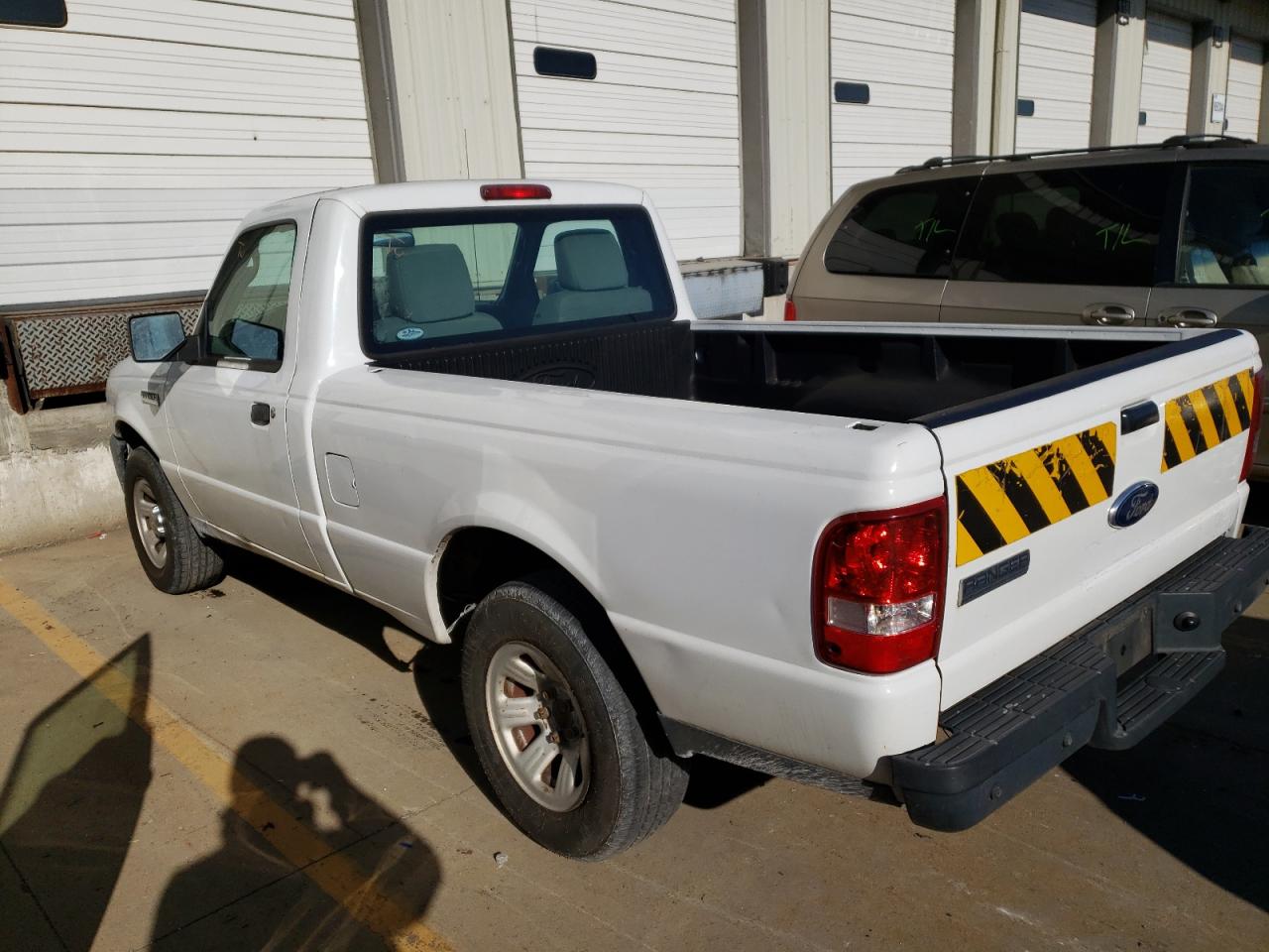 Obraz 2 z 2011 FORD RANGER  2011 z VIN 1FTKR1AD0BPA08888