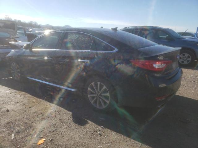 Image 2 of 2016 HYUNDAI SONATA SPORT 2016 with VIN 5NPE34AF4GH383056